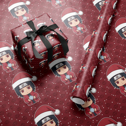 Itachi inspired – Wrapping Paper