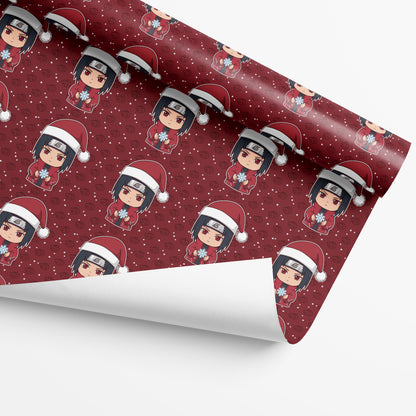 Itachi inspired – Wrapping Paper
