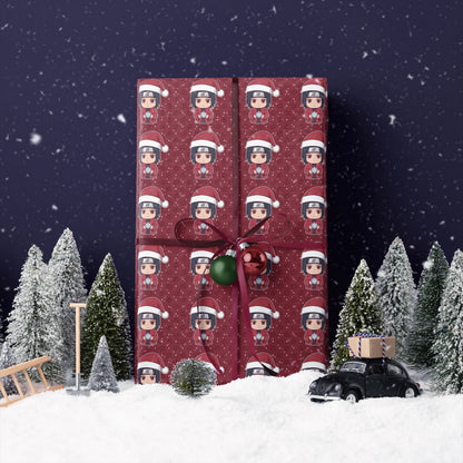 Itachi inspired – Wrapping Paper