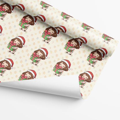 My Hero Academia inspired – Wrapping Paper