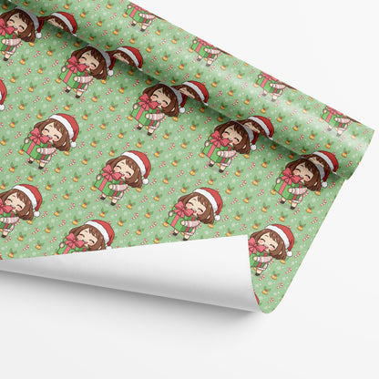 My Hero Academia inspired – Wrapping Paper