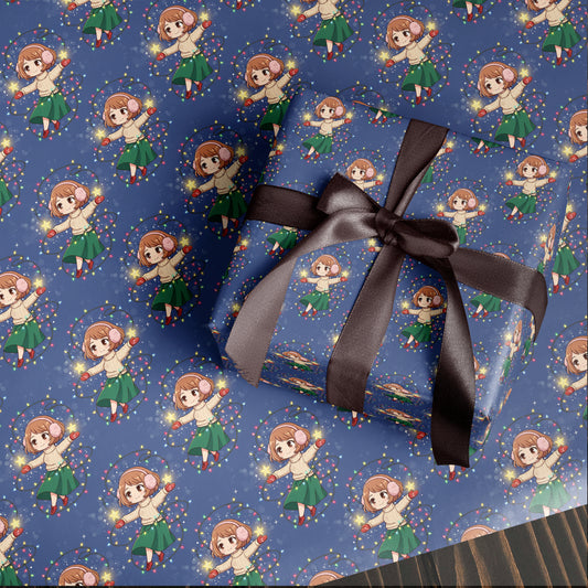 My Hero Academia inspired – Wrapping Paper