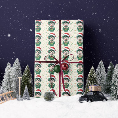 My Hero Academia inspired – Wrapping Paper