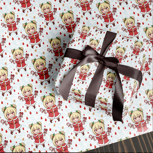 My Hero Academia inspired – Wrapping Paper