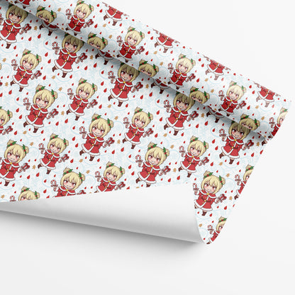 My Hero Academia inspired – Wrapping Paper