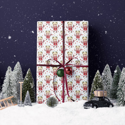 My Hero Academia inspired – Wrapping Paper