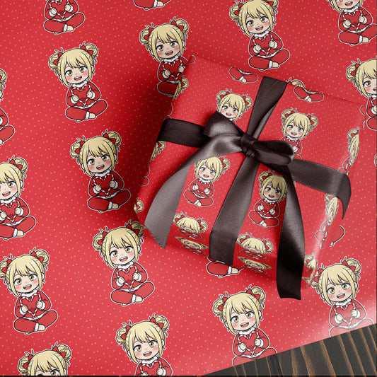 My Hero Academia inspired – Wrapping Paper