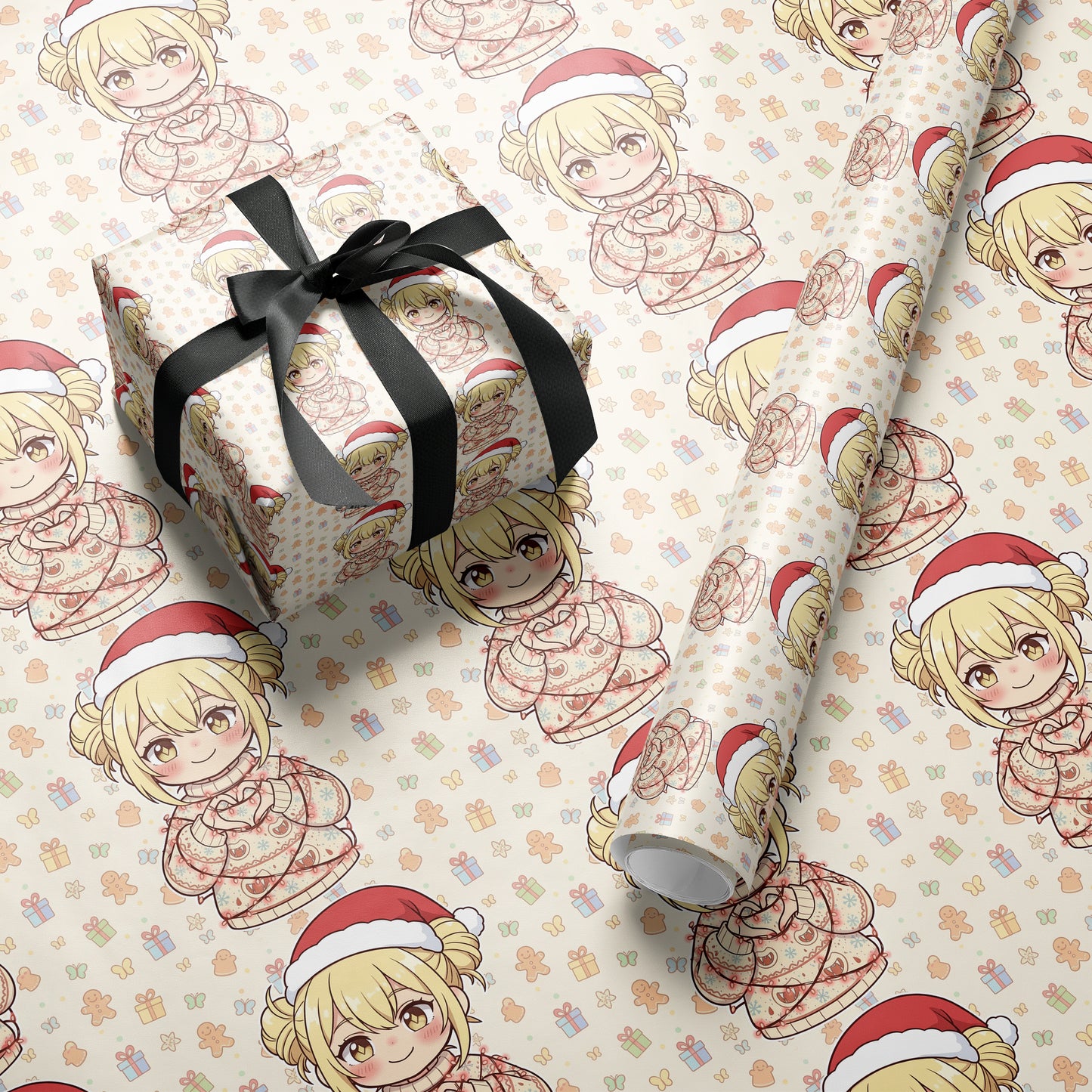 My Hero Academia inspired – Wrapping Paper