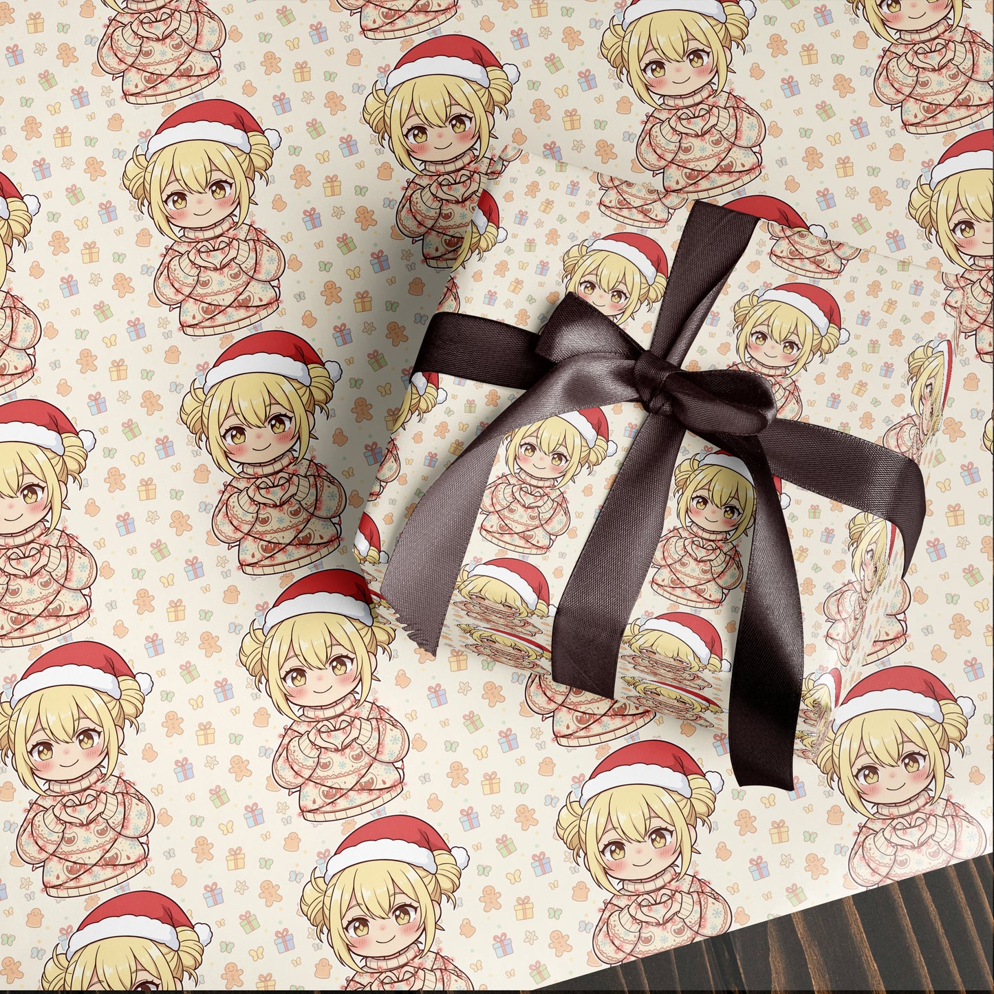 My Hero Academia inspired – Wrapping Paper