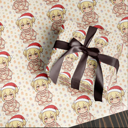 My Hero Academia inspired – Wrapping Paper