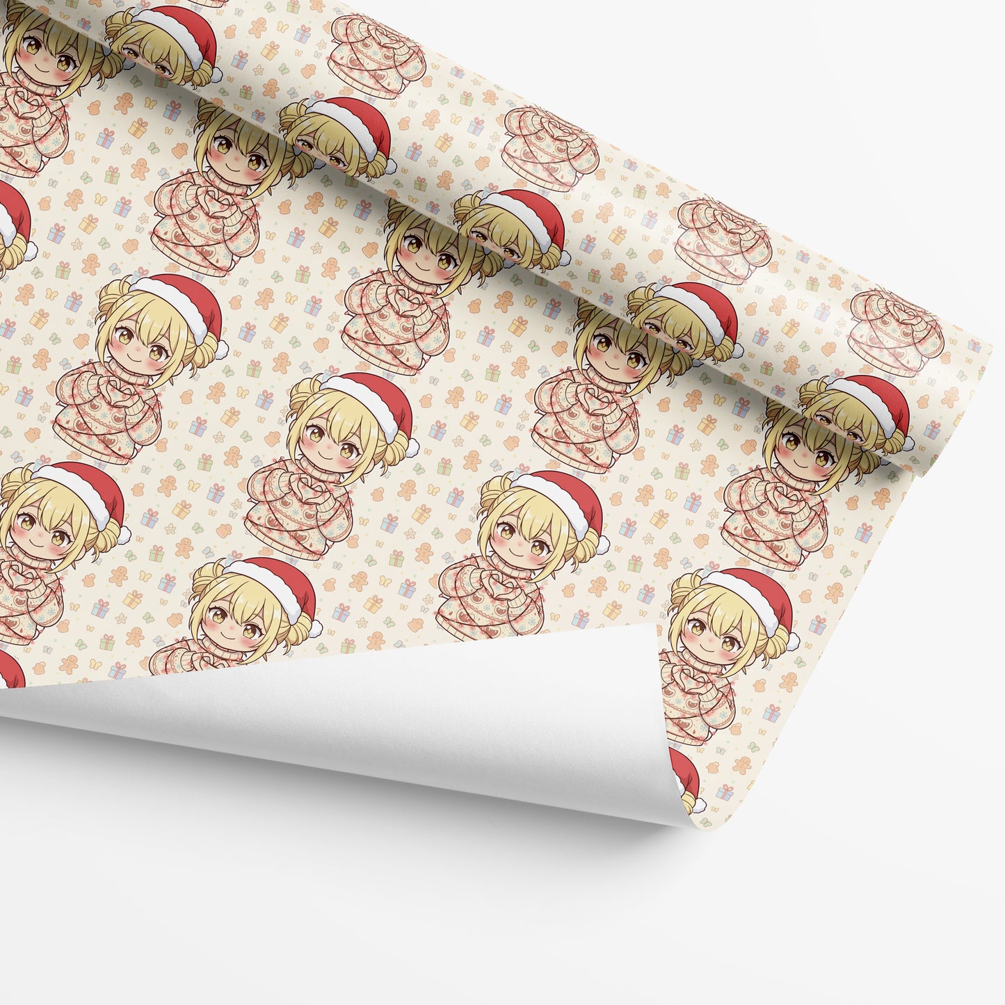My Hero Academia inspired – Wrapping Paper