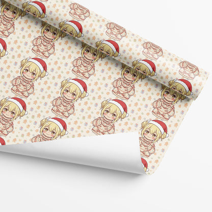 My Hero Academia inspired – Wrapping Paper