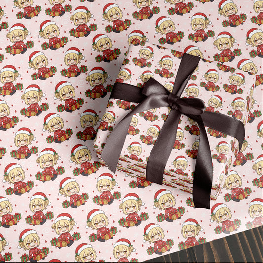 My Hero Academia inspired – Wrapping Paper