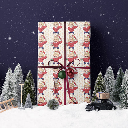 My Hero Academia inspired – Wrapping Paper