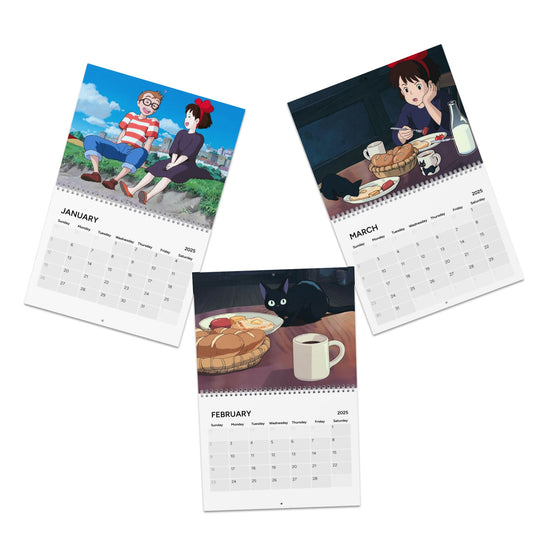 2025 Wall Calendar – Cute & Stylish Decorative Planner