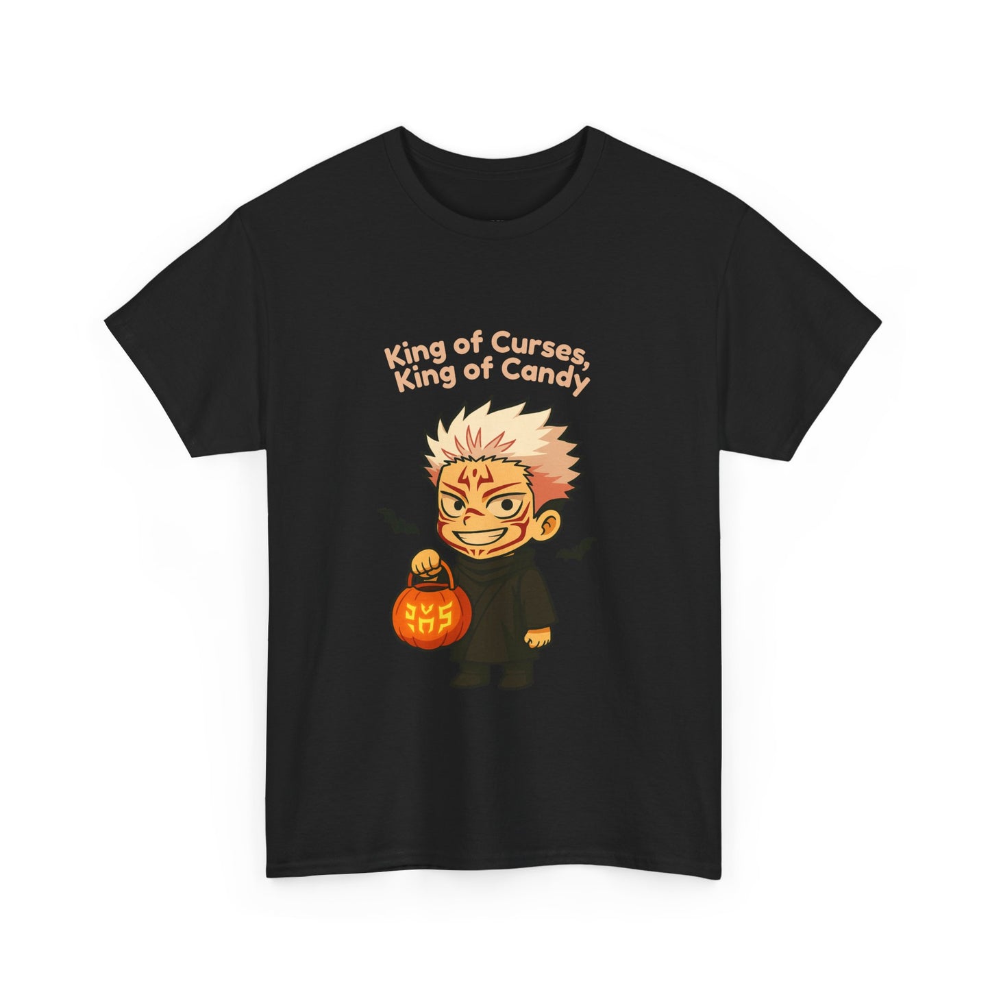 Premium Unisex T-Shirt – Soft Cotton, Lasting Comfort | Halloween