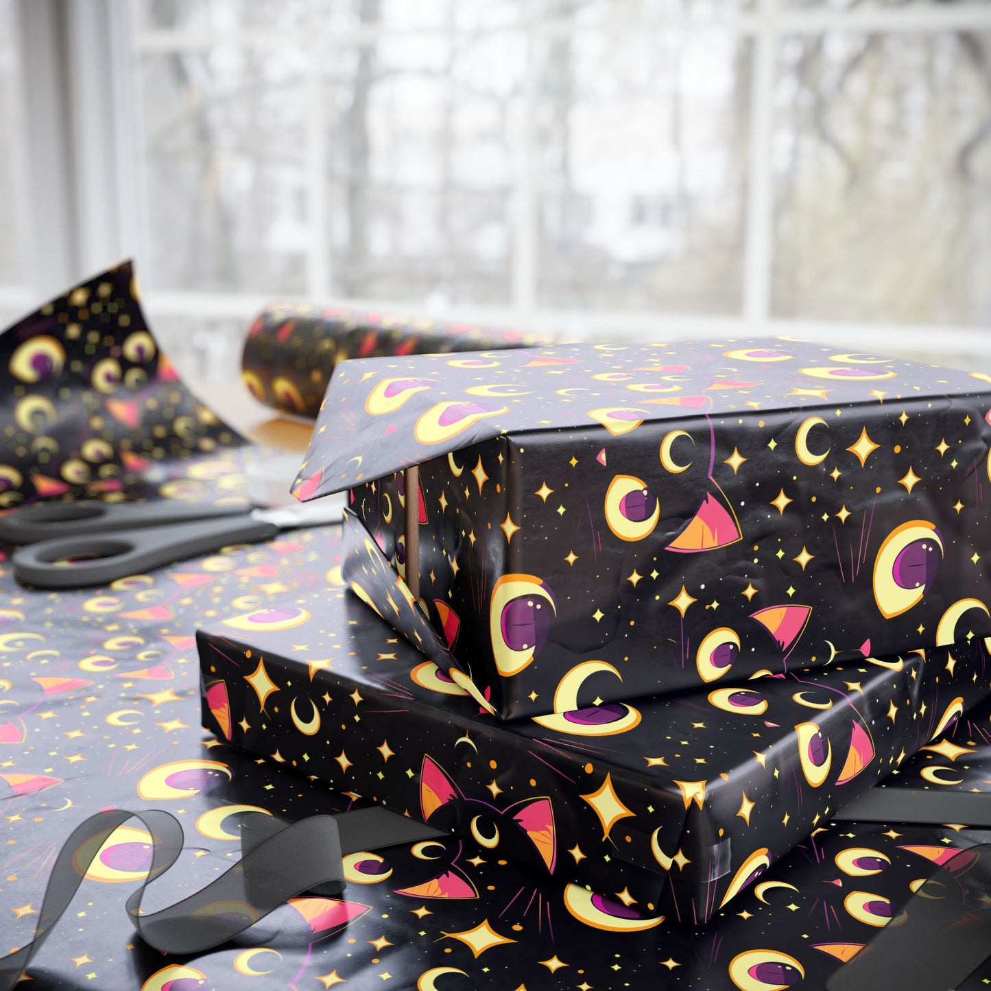 Premium Wrapping Paper – Cute & Stylish Gift Wrap (3 Sizes)