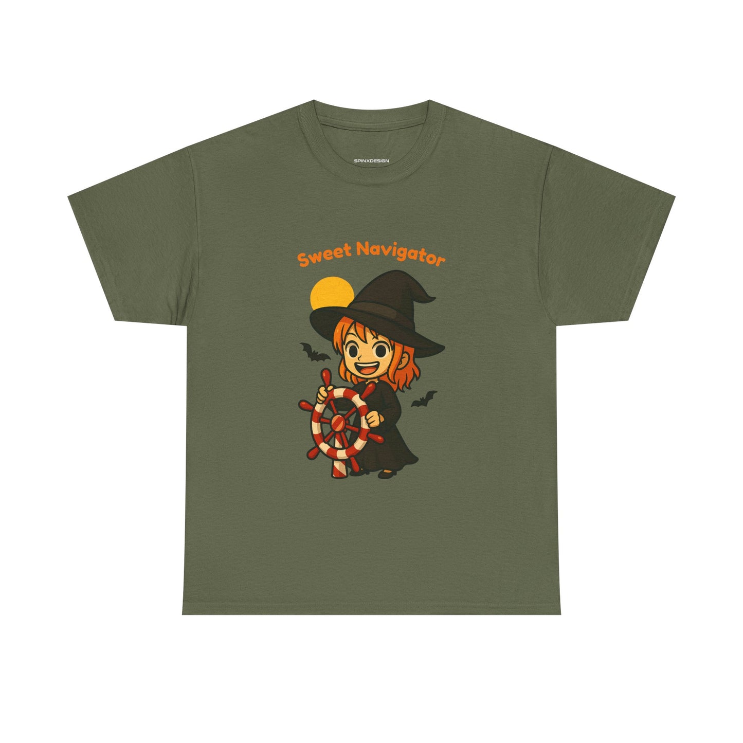 Premium Unisex T-Shirt – Soft Cotton, Lasting Comfort | Halloween