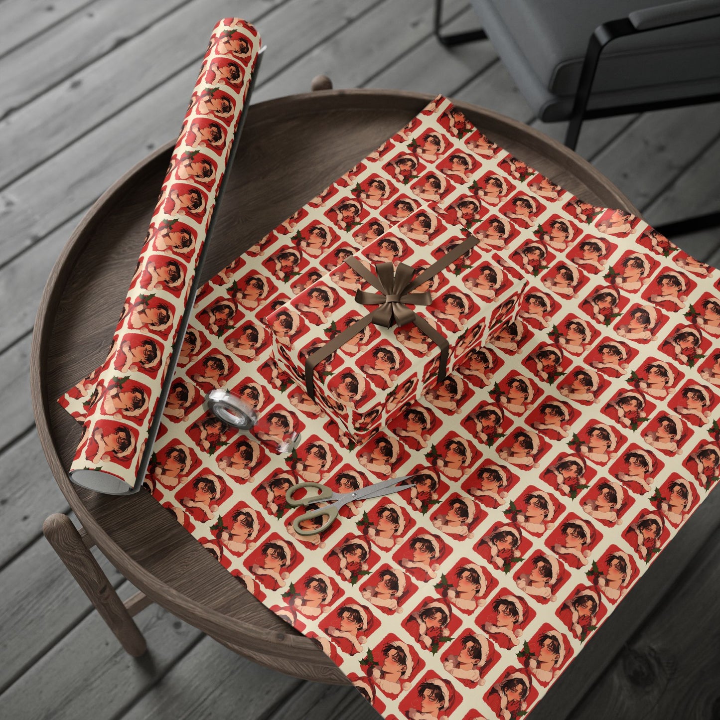 Premium Wrapping Paper – Cute & Stylish Gift Wrap (3 Sizes)