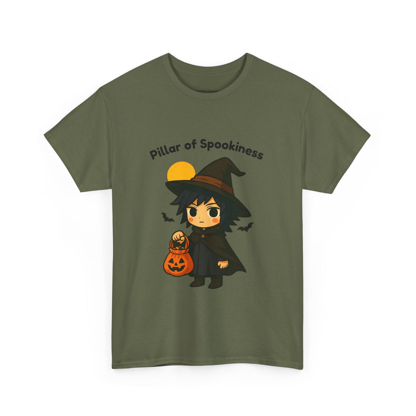 Premium Unisex T-Shirt – Soft Cotton, Lasting Comfort | Halloween