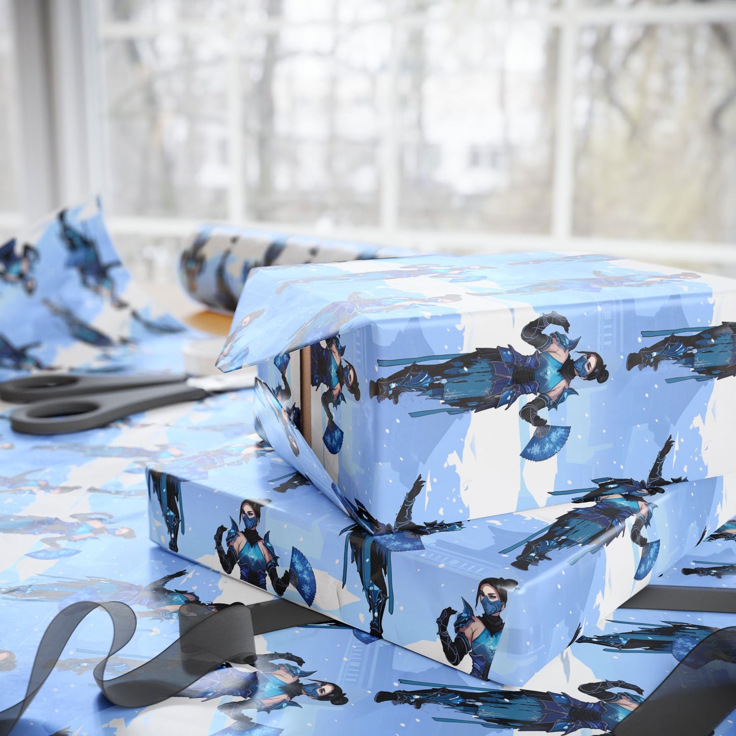 Premium Wrapping Paper – Cute & Stylish Gift Wrap (3 Sizes)