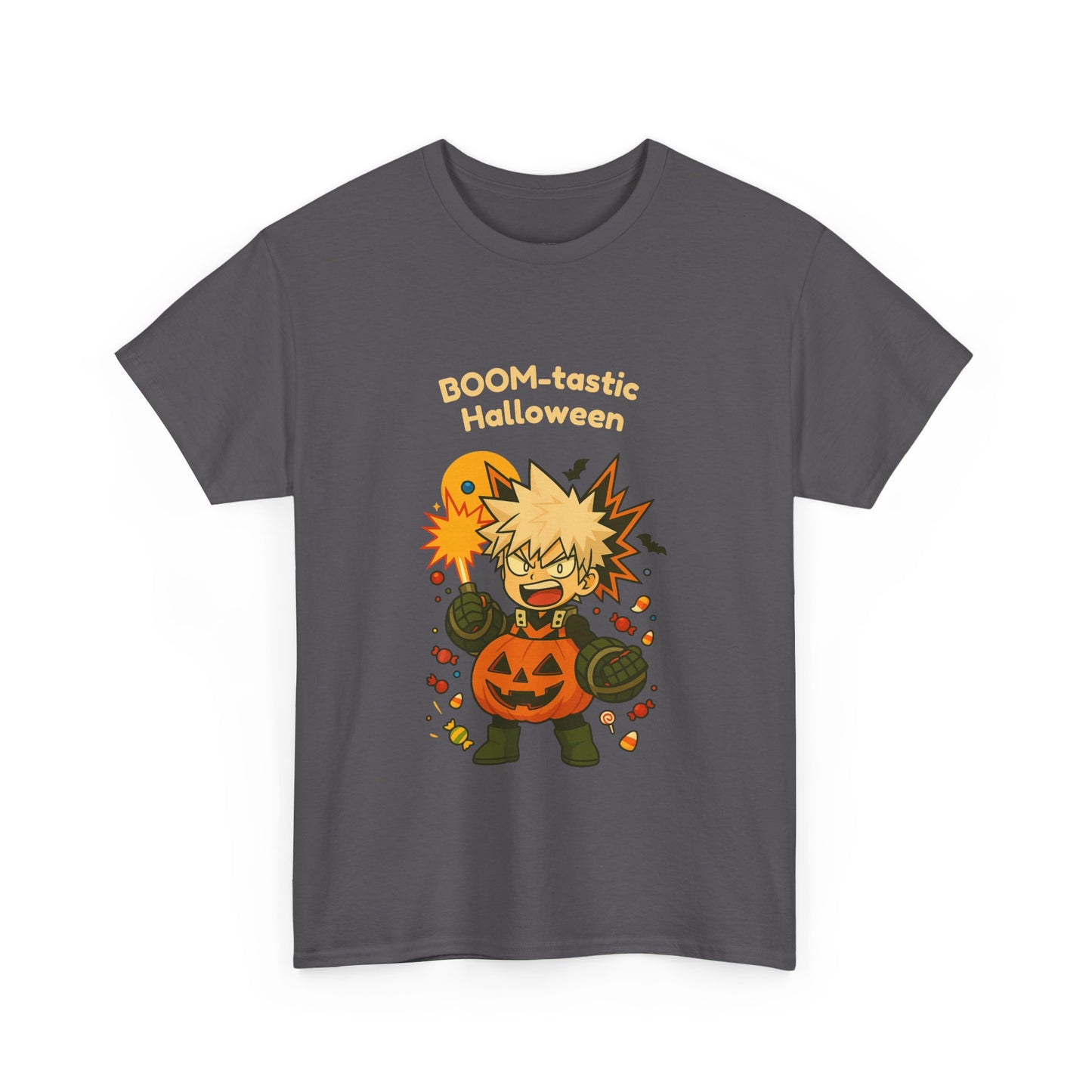 Premium Unisex T-Shirt – Soft Cotton, Lasting Comfort | Halloween