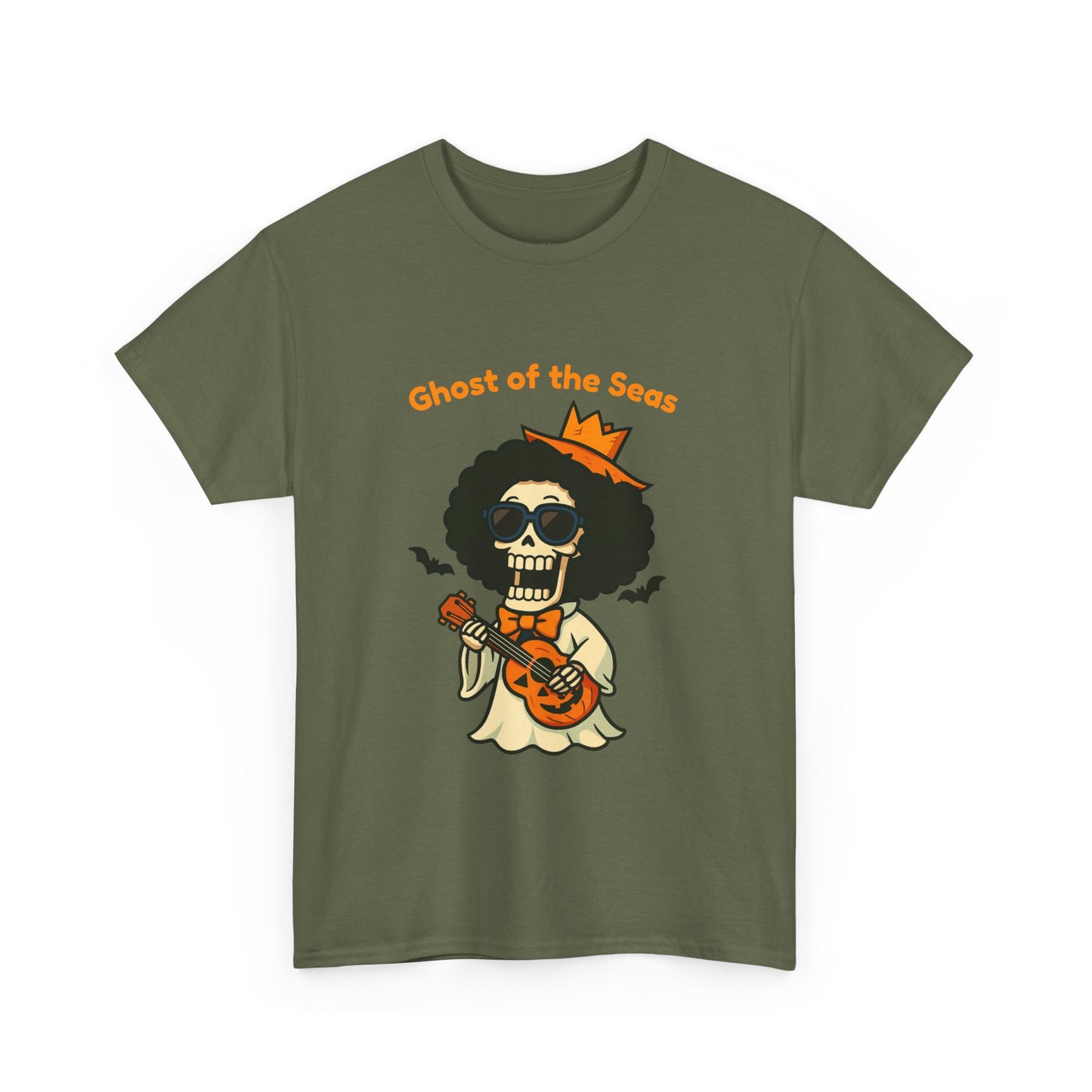 Premium Unisex T-Shirt – Soft Cotton, Lasting Comfort | Halloween