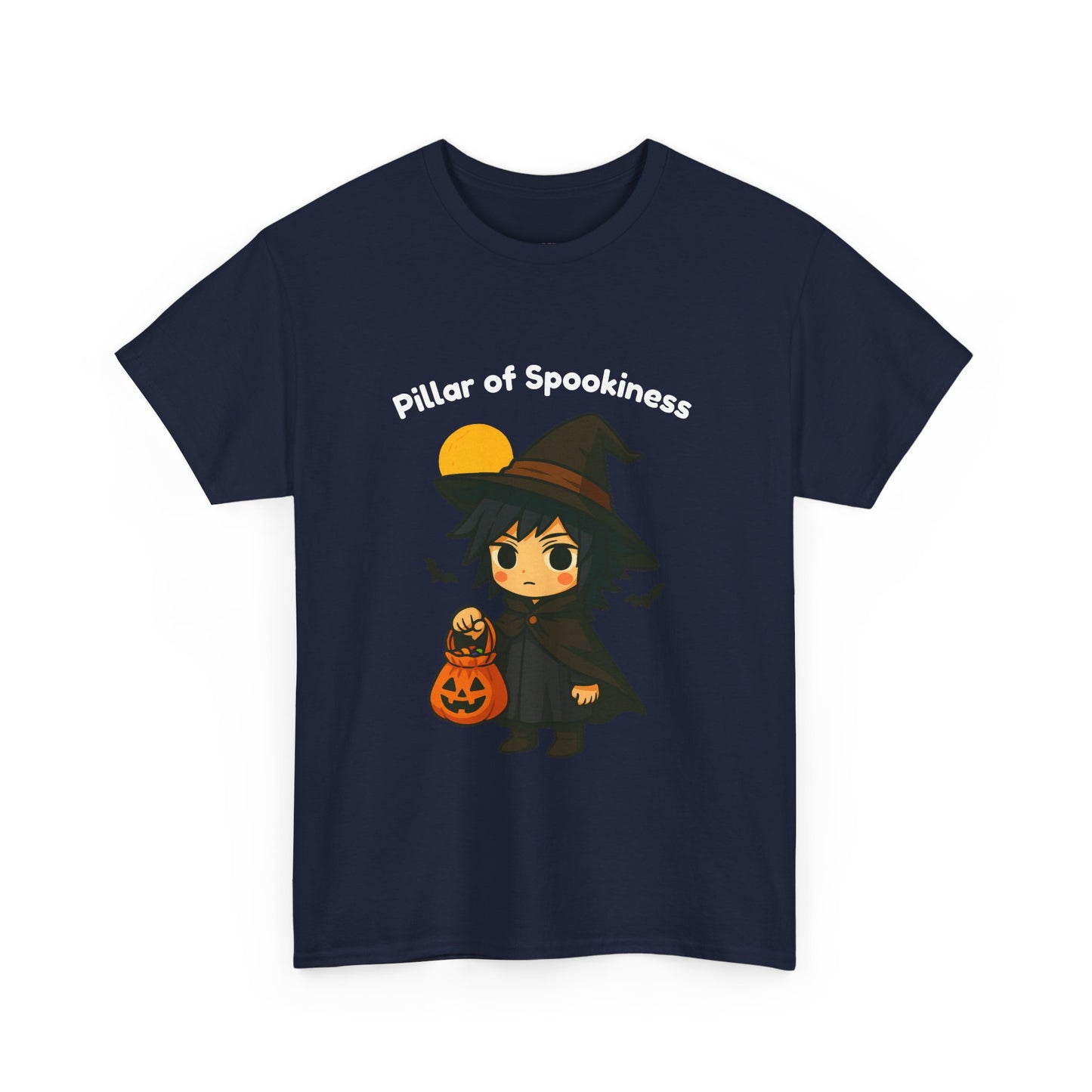 Premium Unisex T-Shirt – Soft Cotton, Lasting Comfort | Halloween
