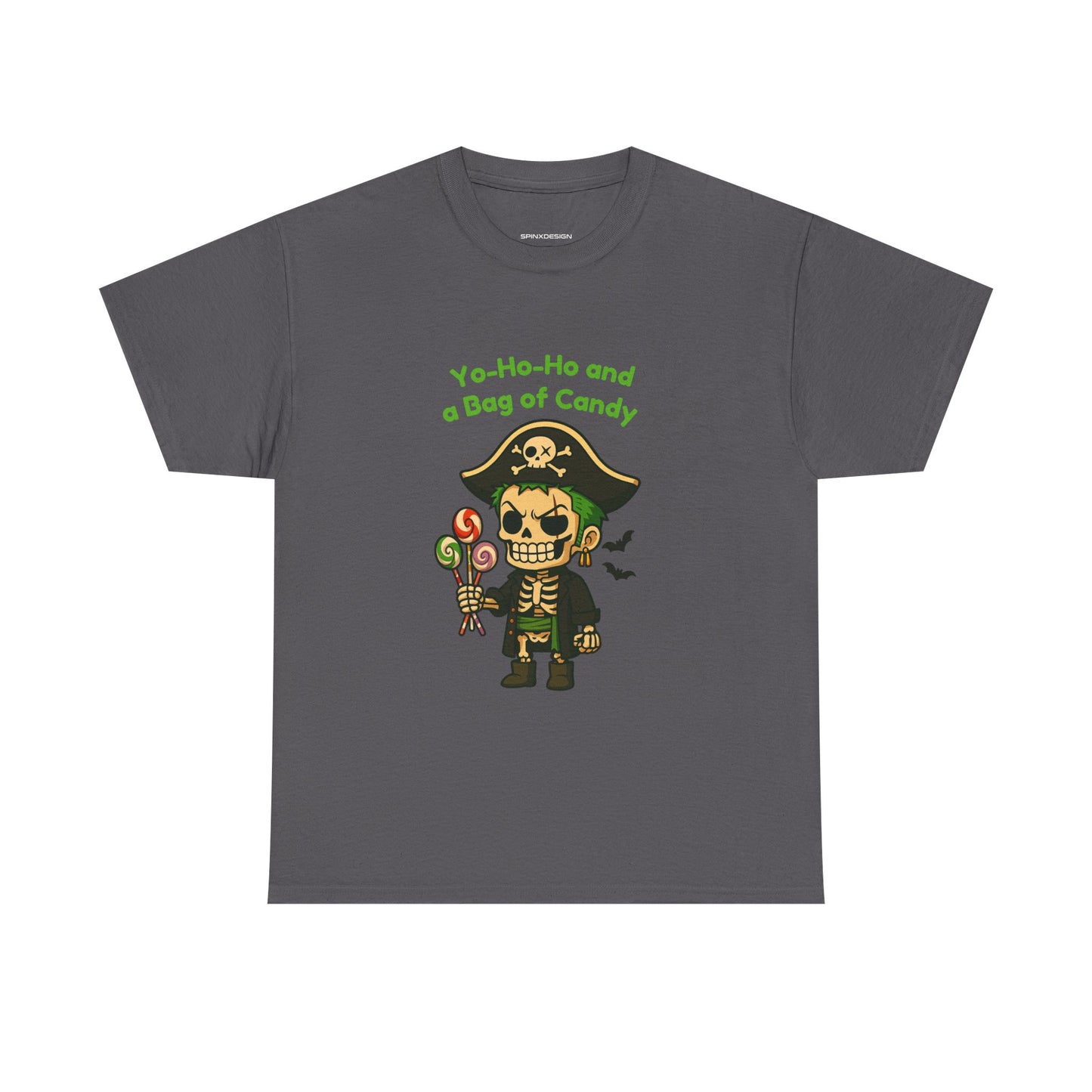 Premium Unisex T-Shirt – Soft Cotton, Lasting Comfort | Halloween