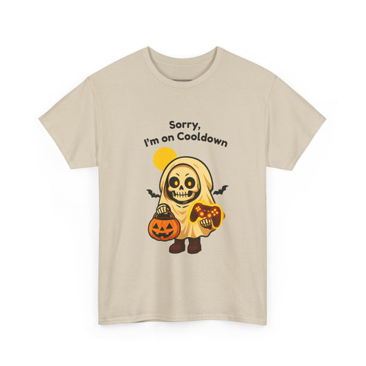 Premium Unisex T-Shirt – Soft Cotton, Lasting Comfort | Halloween