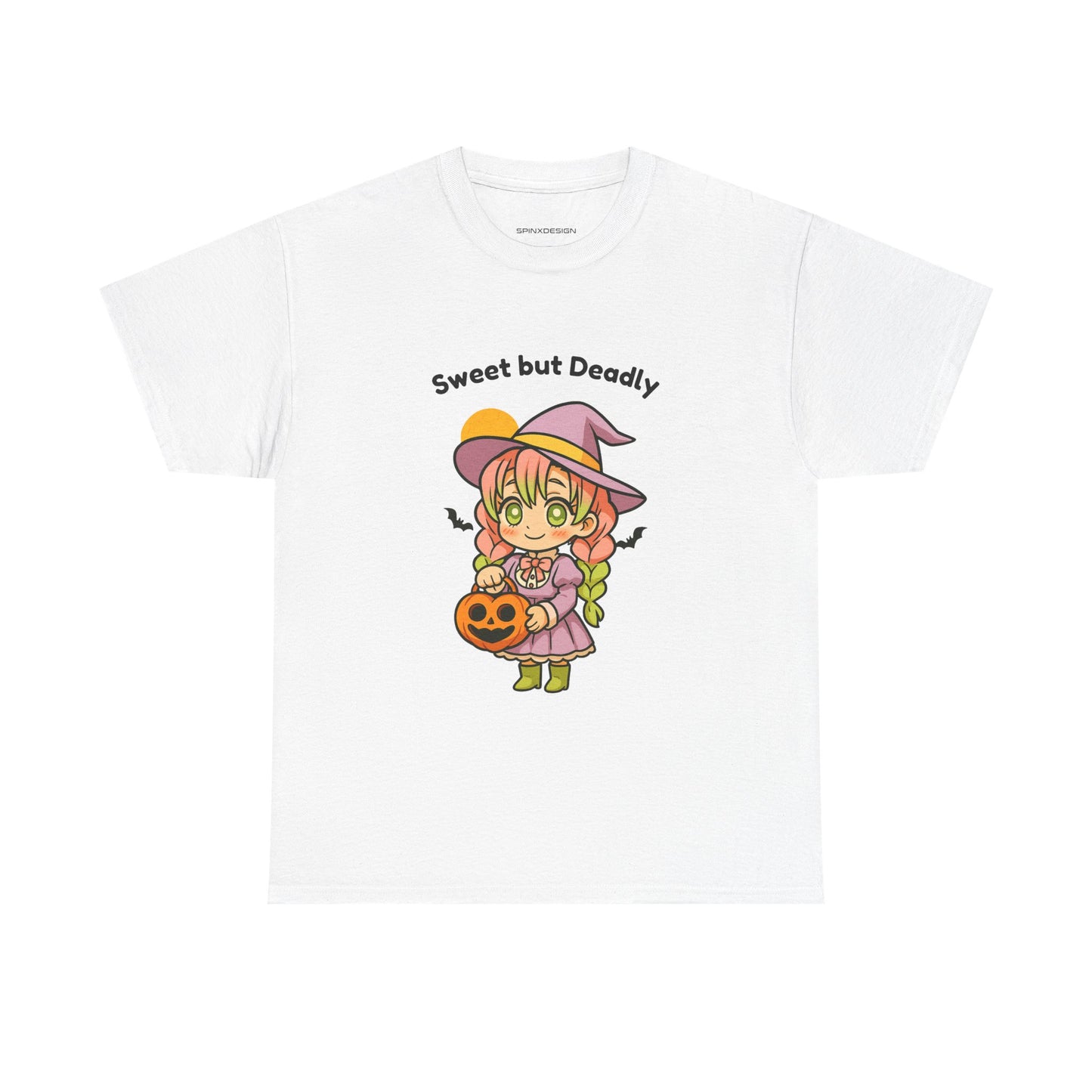 Premium Unisex T-Shirt – Soft Cotton, Lasting Comfort | Halloween