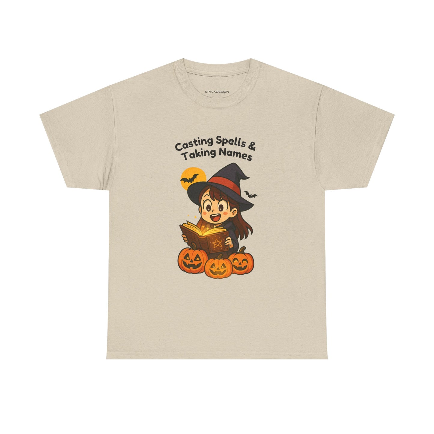 Premium Unisex T-Shirt – Soft Cotton, Lasting Comfort | Halloween