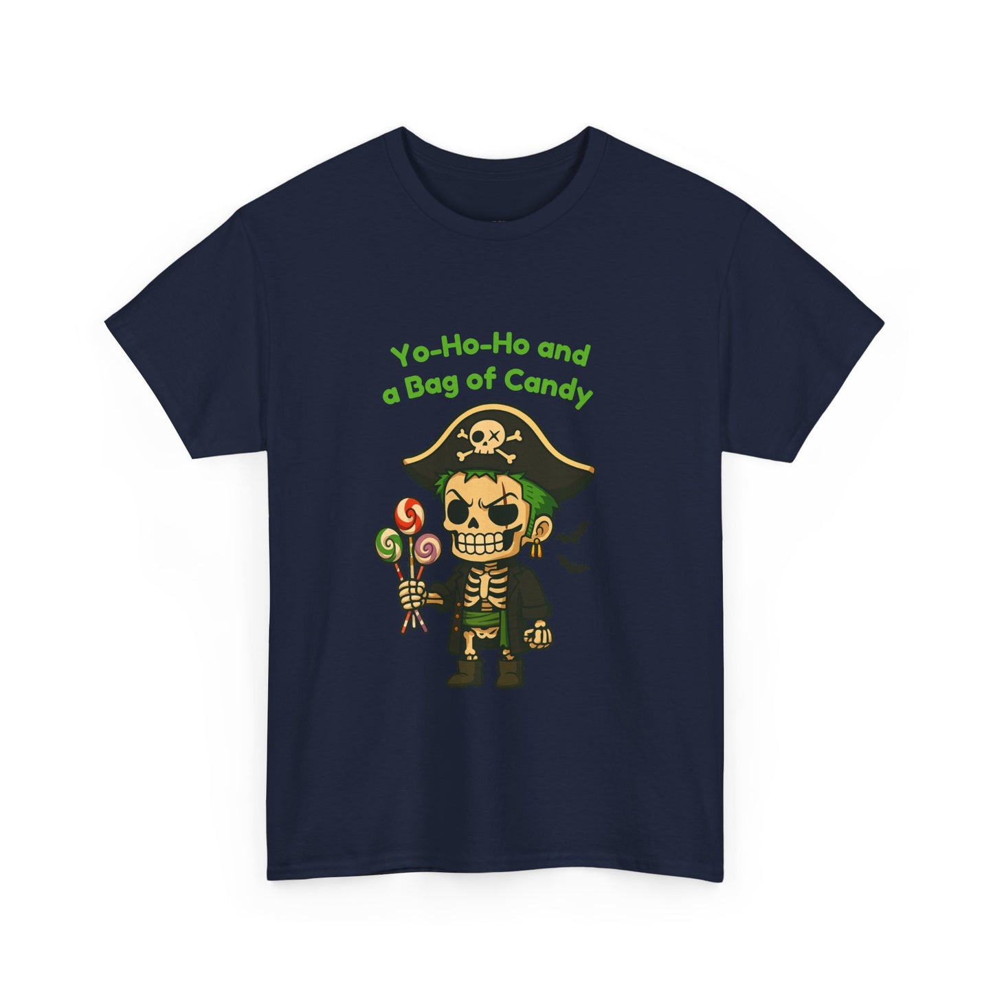 Premium Unisex T-Shirt – Soft Cotton, Lasting Comfort | Halloween