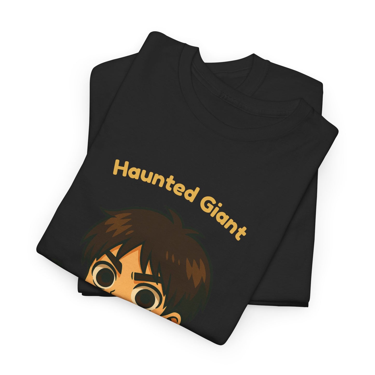 Premium Unisex T-Shirt – Soft Cotton, Lasting Comfort | Halloween