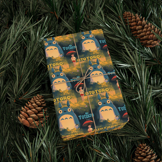Premium Wrapping Paper – Cute & Stylish Gift Wrap (3 Sizes)