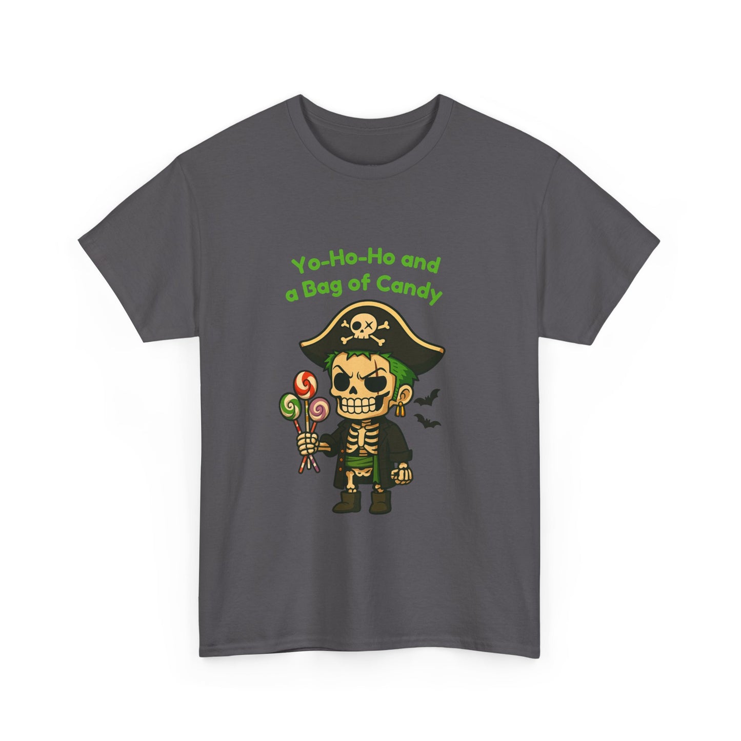 Premium Unisex T-Shirt – Soft Cotton, Lasting Comfort | Halloween