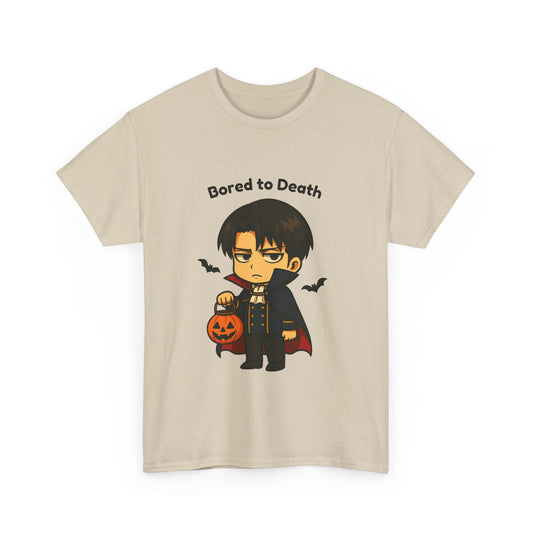 Premium Unisex T-Shirt – Soft Cotton, Lasting Comfort | Halloween