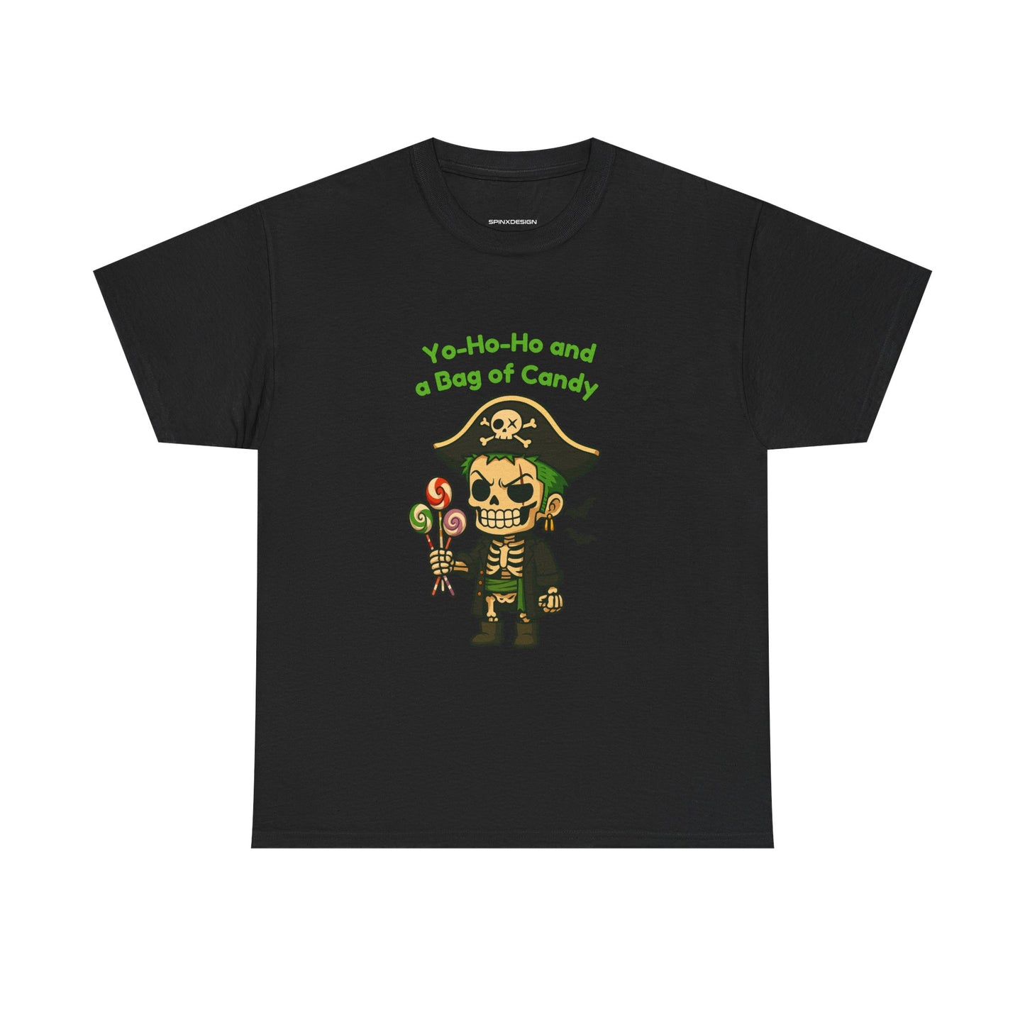 Premium Unisex T-Shirt – Soft Cotton, Lasting Comfort | Halloween