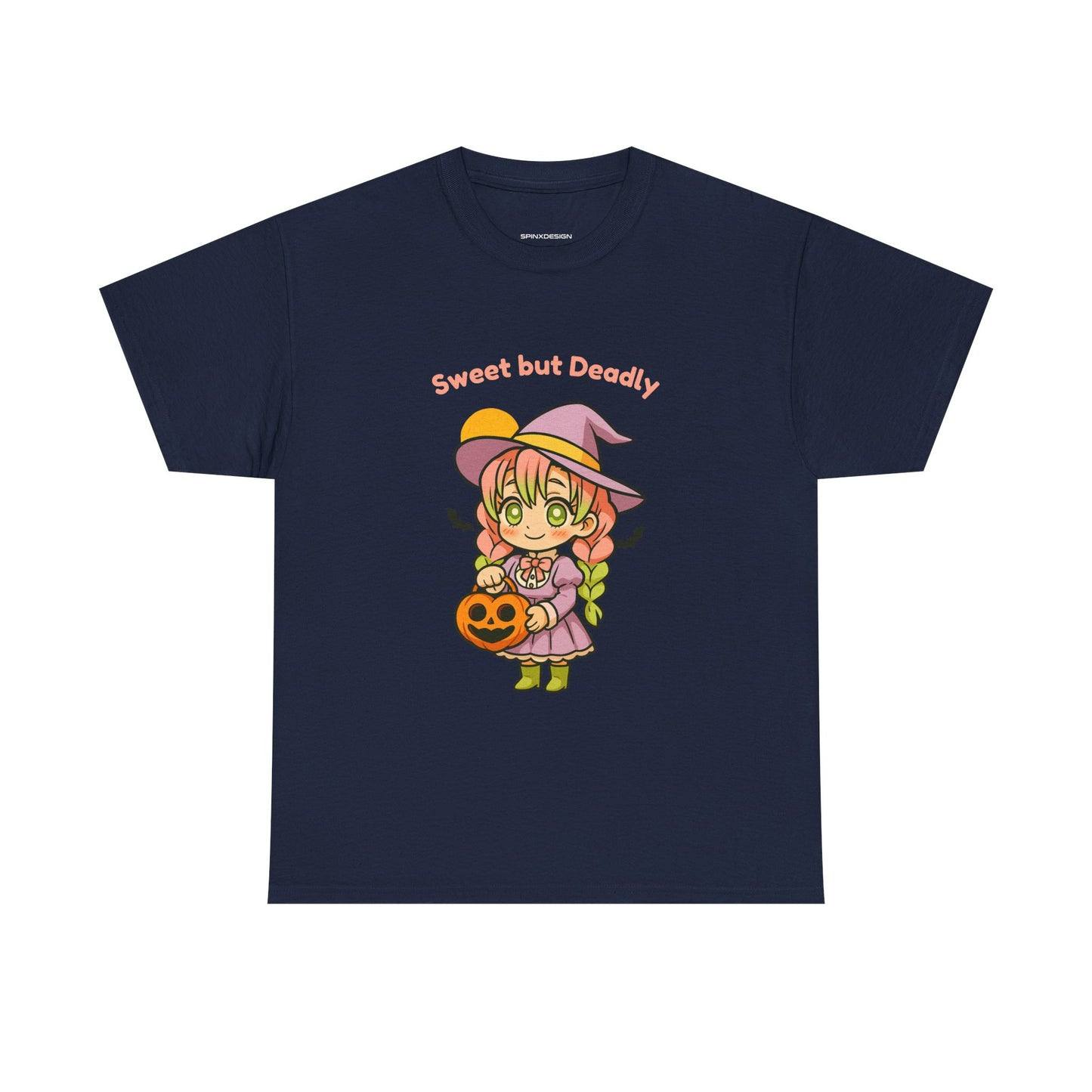 Premium Unisex T-Shirt – Soft Cotton, Lasting Comfort | Halloween