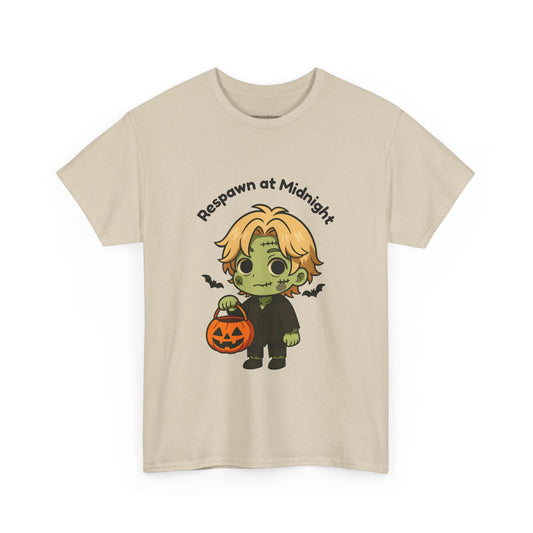 Premium Unisex T-Shirt – Soft Cotton, Lasting Comfort | Halloween