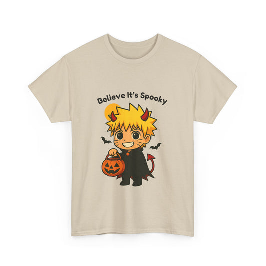Premium Unisex T-Shirt – Soft Cotton, Lasting Comfort | Halloween