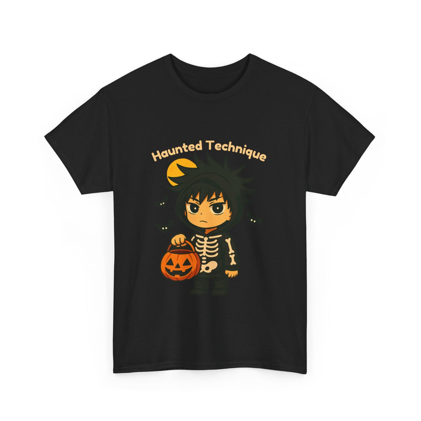 Premium Unisex T-Shirt – Soft Cotton, Lasting Comfort | Halloween