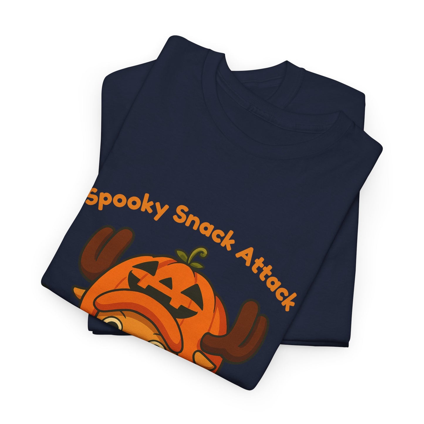 Premium Unisex T-Shirt – Soft Cotton, Lasting Comfort | Halloween