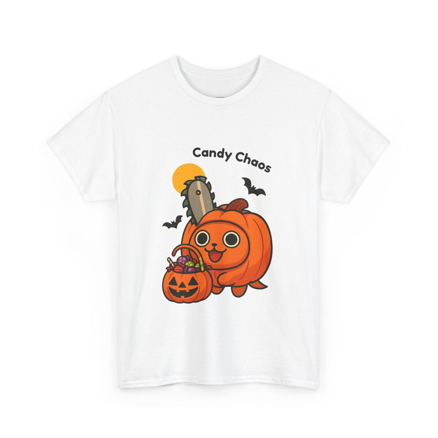 Premium Unisex T-Shirt – Soft Cotton, Lasting Comfort | Halloween