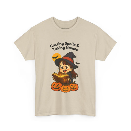 Premium Unisex T-Shirt – Soft Cotton, Lasting Comfort | Halloween