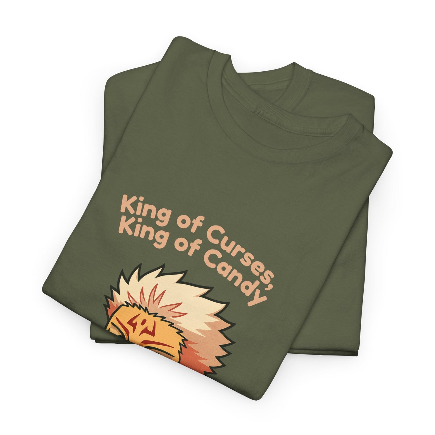 Premium Unisex T-Shirt – Soft Cotton, Lasting Comfort | Halloween