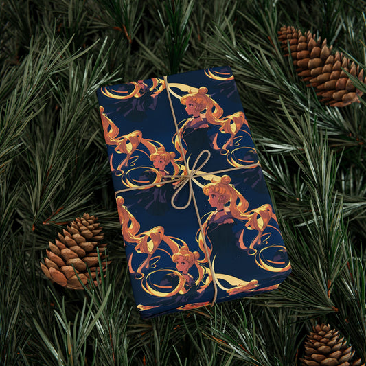 Premium Wrapping Paper – Cute & Stylish Gift Wrap (3 Sizes)