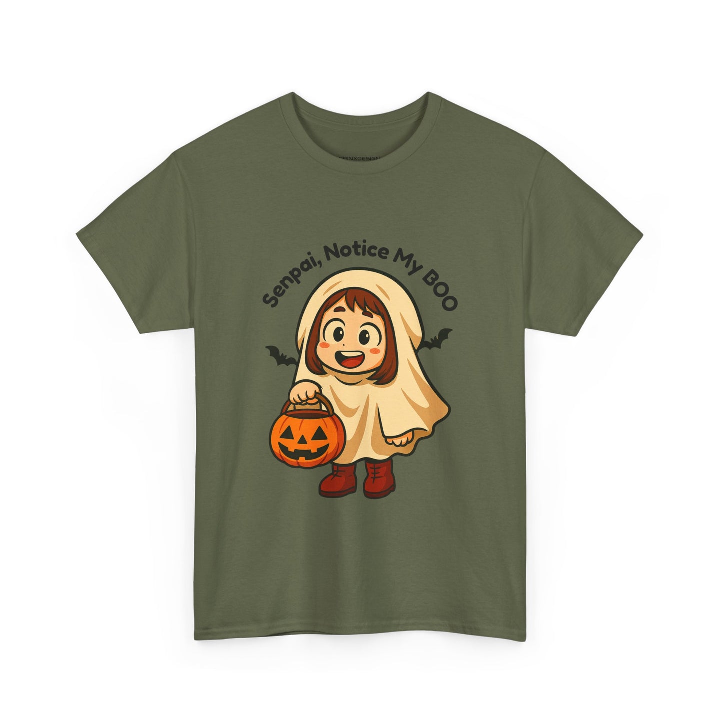 Premium Unisex T-Shirt – Soft Cotton, Lasting Comfort | Halloween