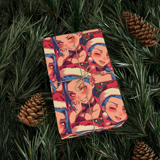 Premium Wrapping Paper – Cute & Stylish Gift Wrap (3 Sizes)