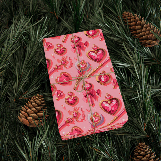 Premium Wrapping Paper – Cute & Stylish Gift Wrap (3 Sizes)